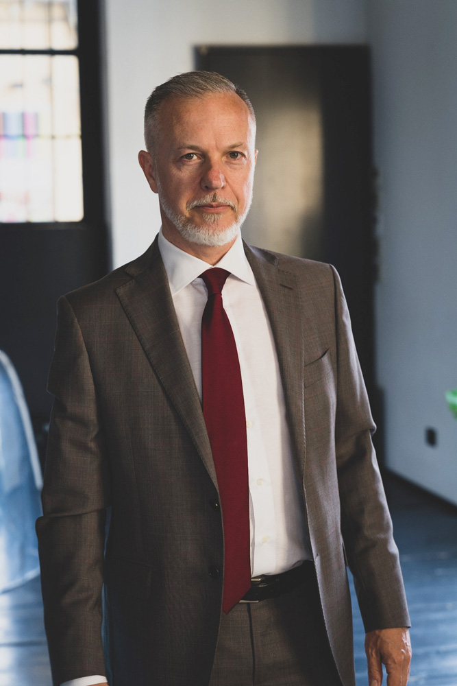 Alessandro Galante, consulente e facilitatore per team B2B